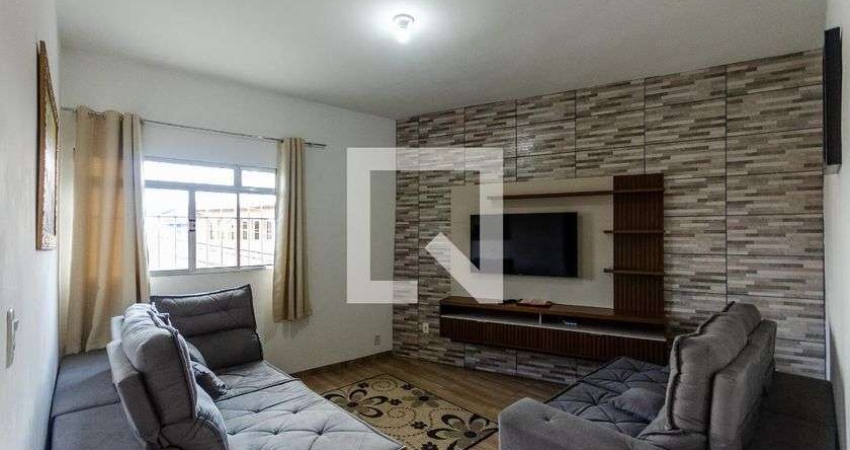 Casa para Aluguel - Jardim Santa Monica, 2 Quartos,  100 m² - São Paulo