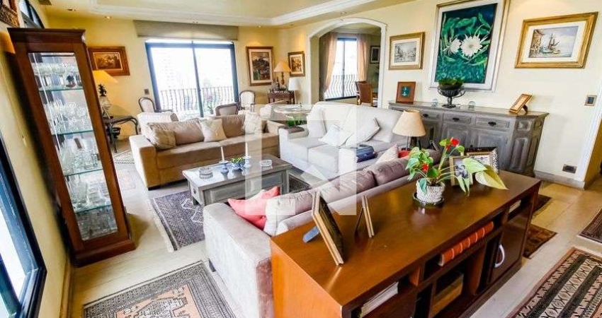 Apartamento para Aluguel - Panamby, 3 Quartos,  300 m² - São Paulo