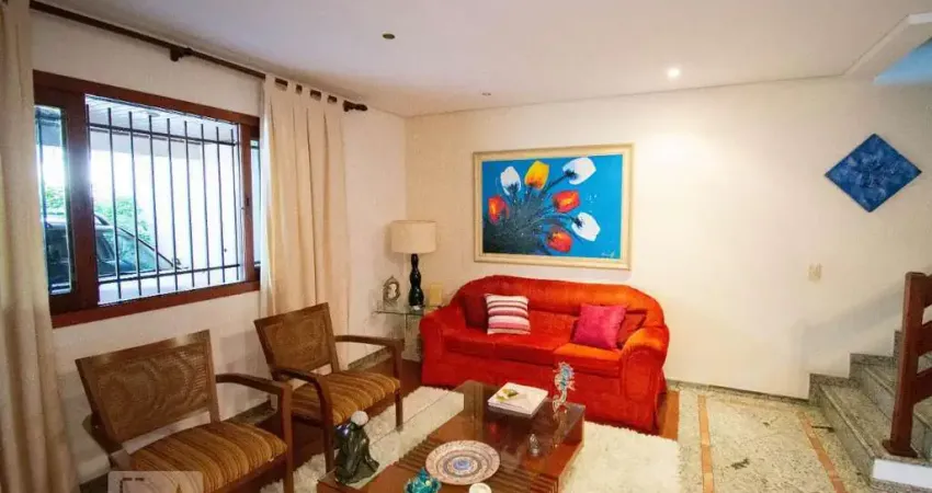 Casa para Aluguel - Jardim Campo Grande, 4 Quartos,  186 m² - São Paulo