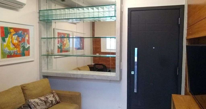 Apartamento para Aluguel - Ipanema, 1 Quarto,  32 m² - Rio de Janeiro