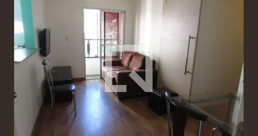 Apartamento para Aluguel - Panamby, 2 Quartos,  50 m² - São Paulo