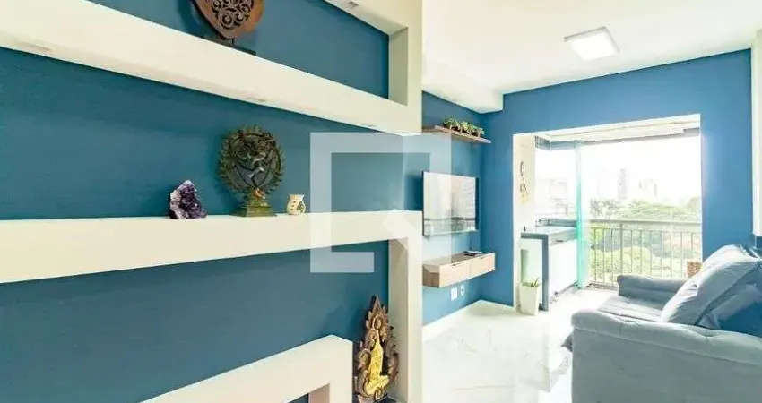 Apartamento para Aluguel - Vila Clementino, 2 Quartos,  50 m² - São Paulo