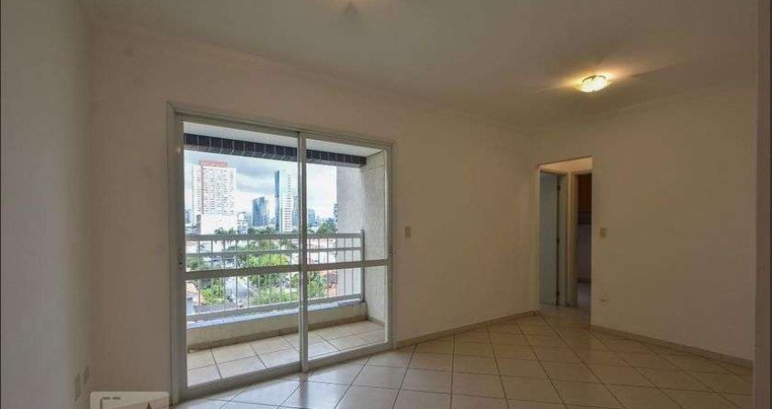 Apartamento para Aluguel - Brooklin, 2 Quartos,  55 m² - São Paulo
