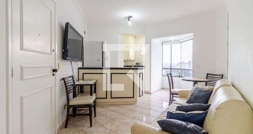 Apartamento para Aluguel - Paraíso, 1 Quarto,  45 m² - São Paulo