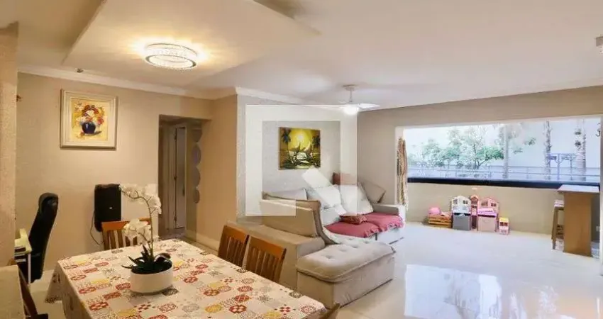 Apartamento para Aluguel - Jardim Anália Franco, 3 Quartos,  130 m² - São Paulo