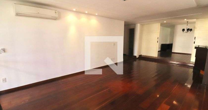 Apartamento para Aluguel - Setor Bueno, 4 Quartos,  242 m² - Goiânia