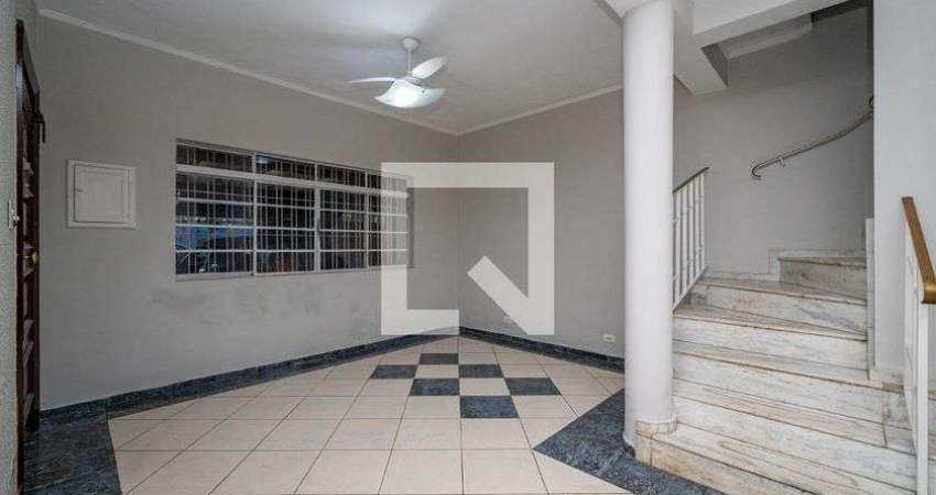 Casa para Aluguel - Jabaquara, 3 Quartos,  400 m² - São Paulo