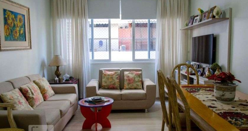 Apartamento para Aluguel - Botafogo, 2 Quartos,  80 m² - Rio de Janeiro