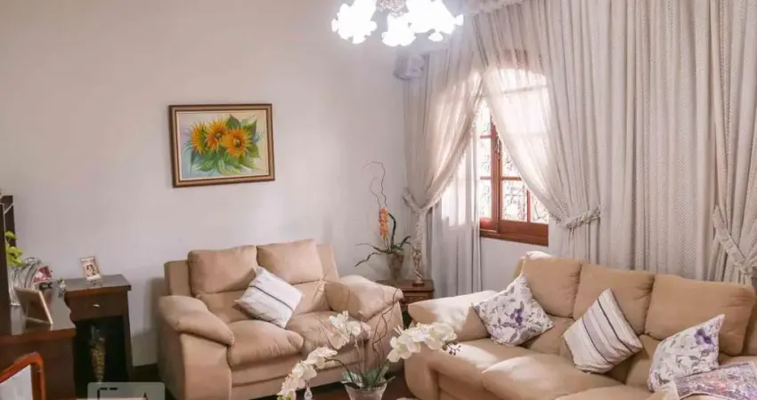 Casa para Aluguel - Vila Cloris, 4 Quartos,  300 m² - Belo Horizonte