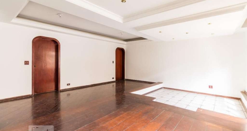 Casa para Aluguel - Vila Santa Clara, 4 Quartos,  150 m² - São Paulo