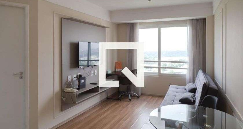 Apartamento para Aluguel - Vila Augusta, 1 Quarto,  34 m² - Guarulhos