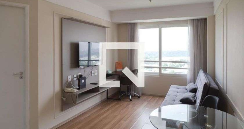 Apartamento para Aluguel - Vila Augusta, 1 Quarto,  34 m² - Guarulhos