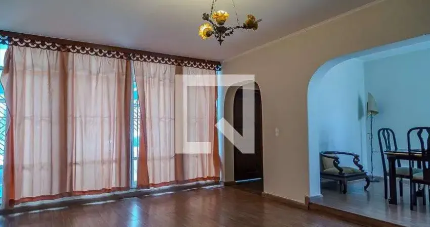 Casa para Aluguel - Jabaquara, 3 Quartos,  300 m² - São Paulo