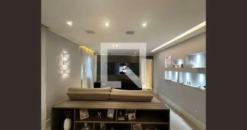 Apartamento para Aluguel - Jardim Éster Yolanda, 3 Quartos,  171 m² - São Paulo