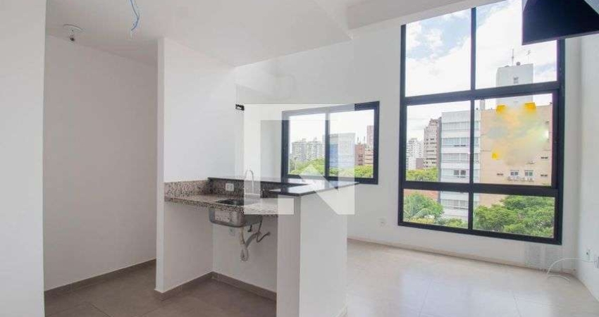 Apartamento para Aluguel - Moinhos de Vento, 1 Quarto,  91 m² - Porto Alegre