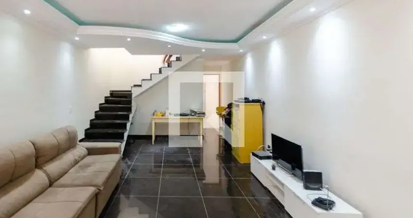 Casa para Aluguel - Freguesia do Ó, 4 Quartos,  200 m² - São Paulo