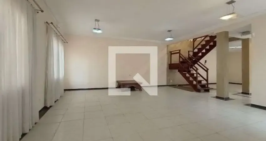 Casa para Aluguel - Cangaíba, 3 Quartos,  300 m² - São Paulo