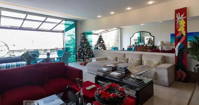 Cobertura para Aluguel - Recreio, 5 Quartos,  420 m² - Rio de Janeiro