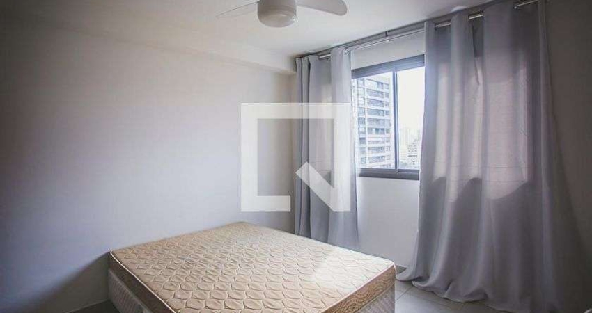 Kitnet / Stúdio para Aluguel - Vila Clementino, 1 Quarto,  25 m² - São Paulo