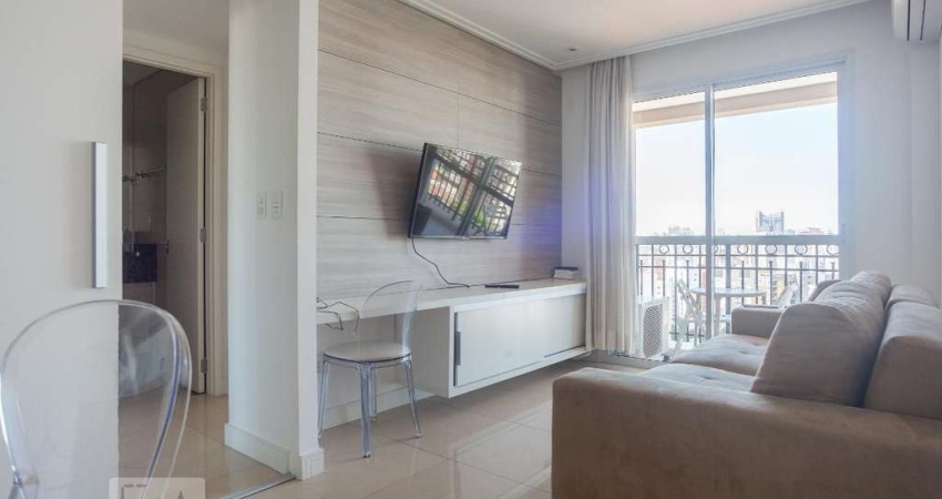 Apartamento para Aluguel - Cambuí, 1 Quarto,  50 m² - Campinas