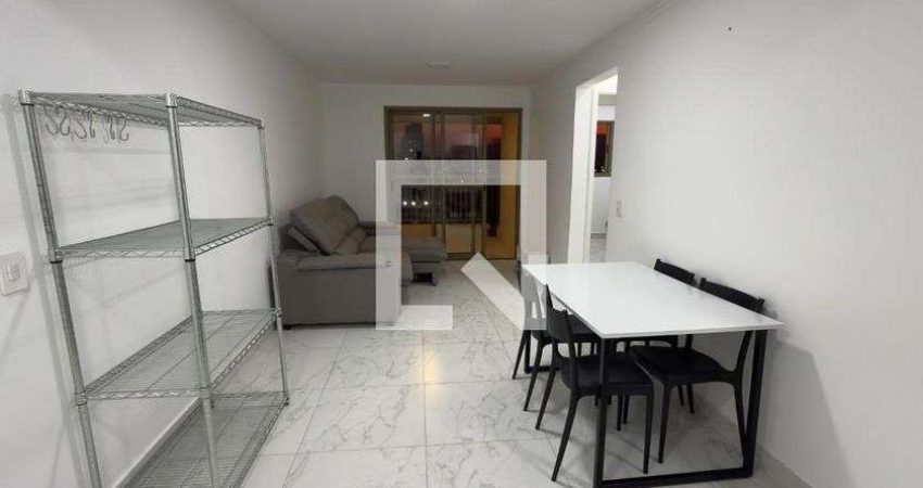 Apartamento para Aluguel - Aviação, 2 Quartos,  64 m² - Praia Grande