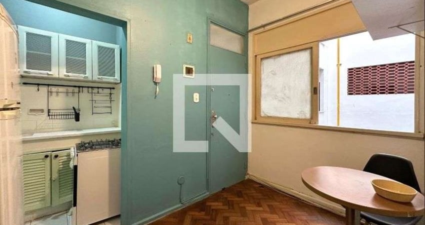 Apartamento para Aluguel - Copacabana, 1 Quarto,  38 m² - Rio de Janeiro