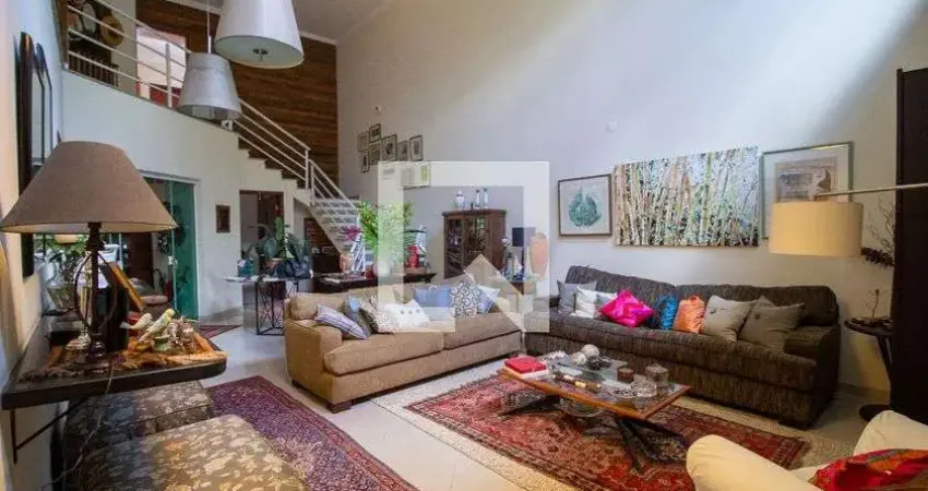 Casa / Sobrado em Condomínio para Aluguel - Jardim do Paço, 4 Quartos,  330 m² - Sorocaba