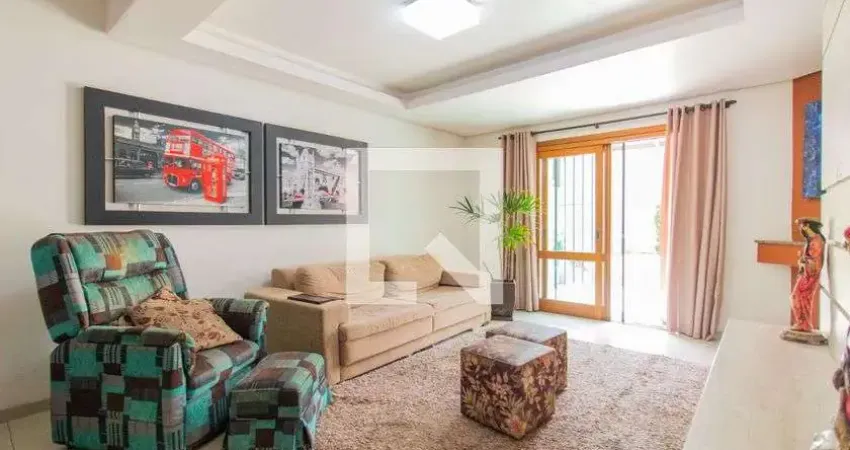 Casa para Aluguel - Espírito Santo, 3 Quartos,  201 m² - Porto Alegre