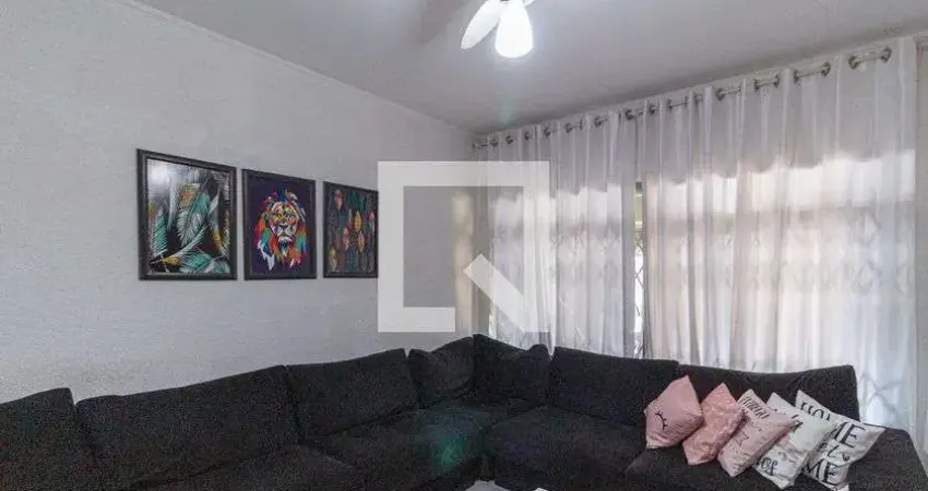 Casa para Aluguel - Bela Vista, 4 Quartos,  250 m² - Osasco
