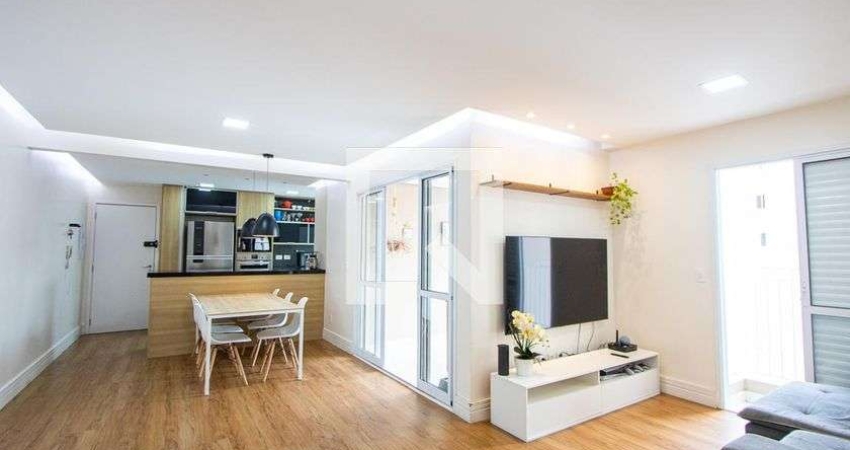 Apartamento para Aluguel - Jardim Bela Vista, 2 Quartos,  87 m² - Santo André