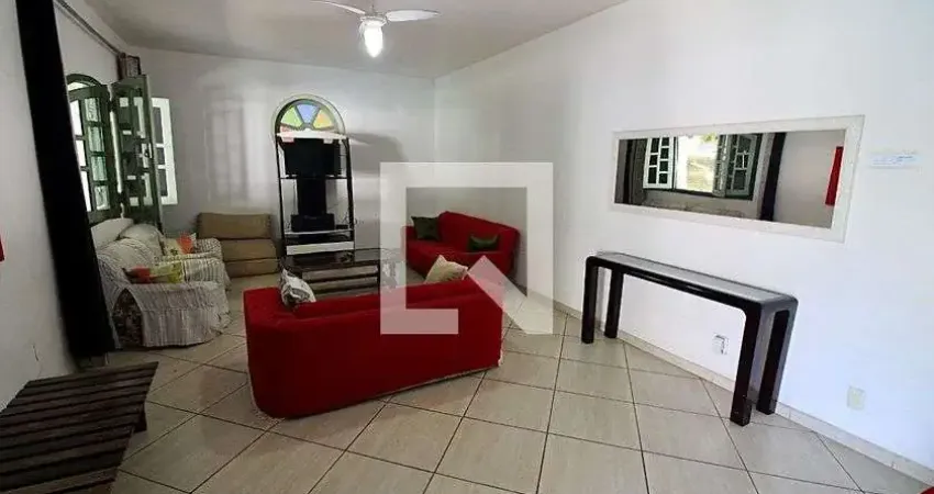 Casa para Aluguel - Recreio, 6 Quartos,  600 m² - Rio de Janeiro