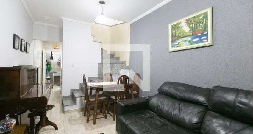 Casa para Aluguel - Cidade Lider, 2 Quartos,  67 m² - São Paulo