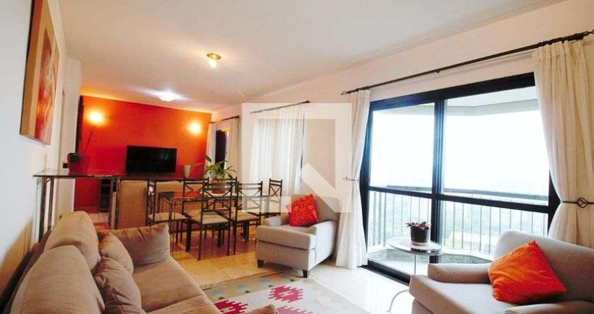 Apartamento para Aluguel - Portal do Morumbi, 3 Quartos,  117 m² - São Paulo