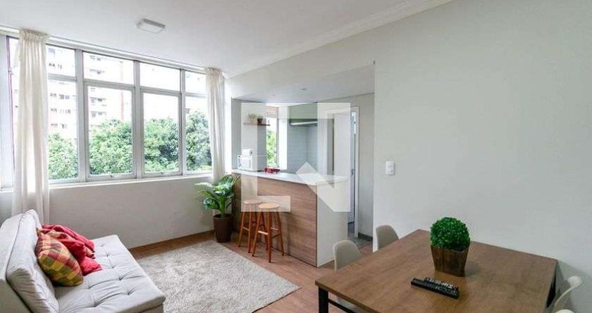 Apartamento para Aluguel - Savassi, 1 Quarto,  40 m² - Belo Horizonte
