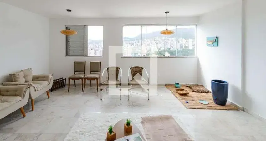 Apartamento para Aluguel - São Pedro, 2 Quartos,  80 m² - Belo Horizonte