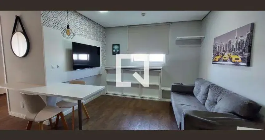 Apartamento para Aluguel - Jardim Bela Vista, 1 Quarto,  44 m² - Santo André