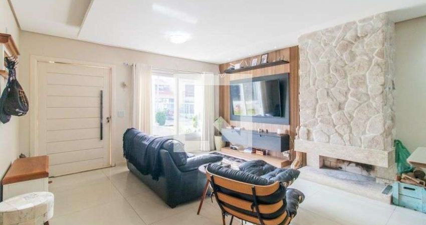 Casa para Aluguel - Hipica, 3 Quartos,  146 m² - Porto Alegre