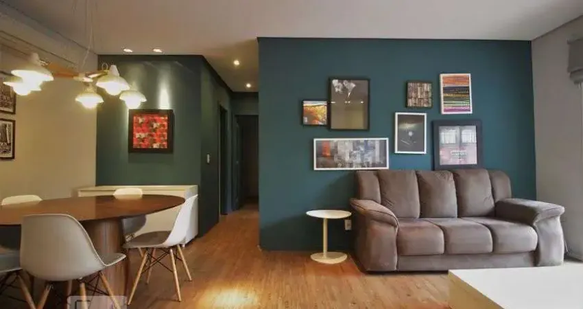 Apartamento para Aluguel - Morumbi, 2 Quartos,  89 m² - São Paulo