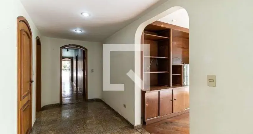 Apartamento para Aluguel - Santa Cecília, 4 Quartos,  248 m² - São Paulo
