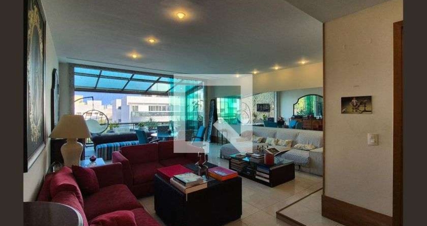 Cobertura para Aluguel - Recreio, 5 Quartos,  380 m² - Rio de Janeiro