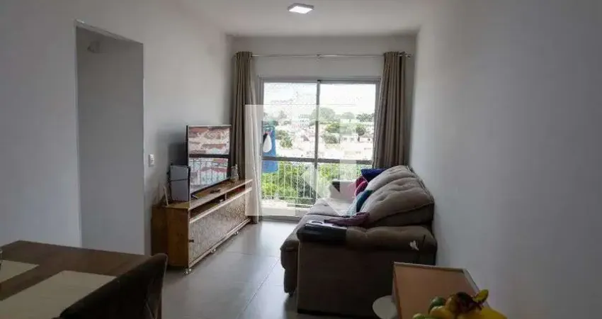 Apartamento para Aluguel - Jardim Marajoara , 3 Quartos,  52 m² - São Paulo