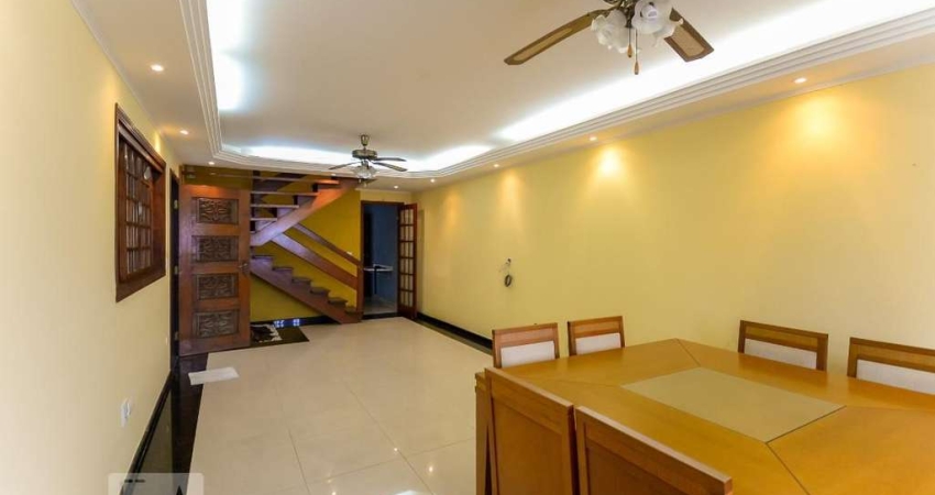 Casa para Aluguel - Mooca, 4 Quartos,  210 m² - São Paulo