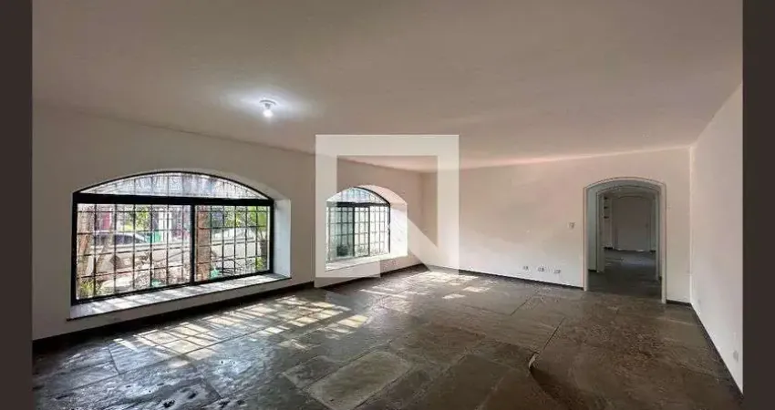 Casa para Aluguel - Campo Belo, 4 Quartos,  1000 m² - São Paulo