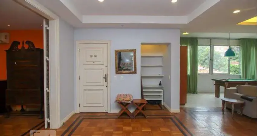 Cobertura para Aluguel - Laranjeiras, 5 Quartos,  402 m² - Rio de Janeiro