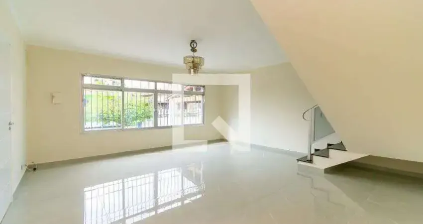 Casa para Aluguel - Sapopemba, 3 Quartos,  180 m² - São Paulo