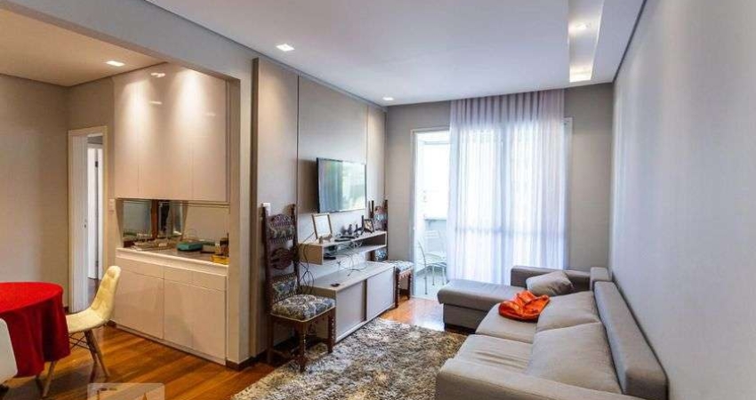 Apartamento para Aluguel - Anchieta, 3 Quartos,  92 m² - Belo Horizonte