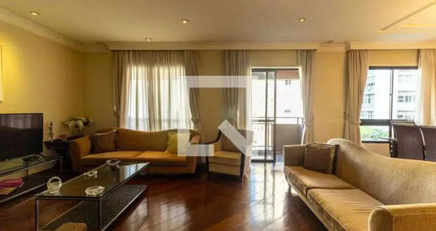 Apartamento para Aluguel - Santa Cecília, 4 Quartos,  186 m² - São Paulo