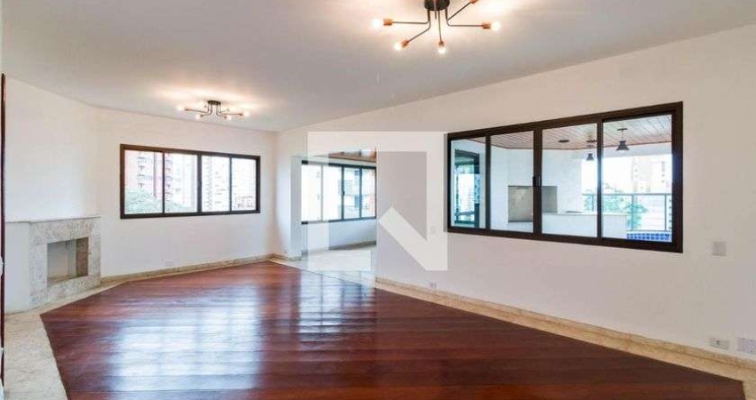 Apartamento para Aluguel - Portal do Morumbi, 4 Quartos,  236 m² - São Paulo