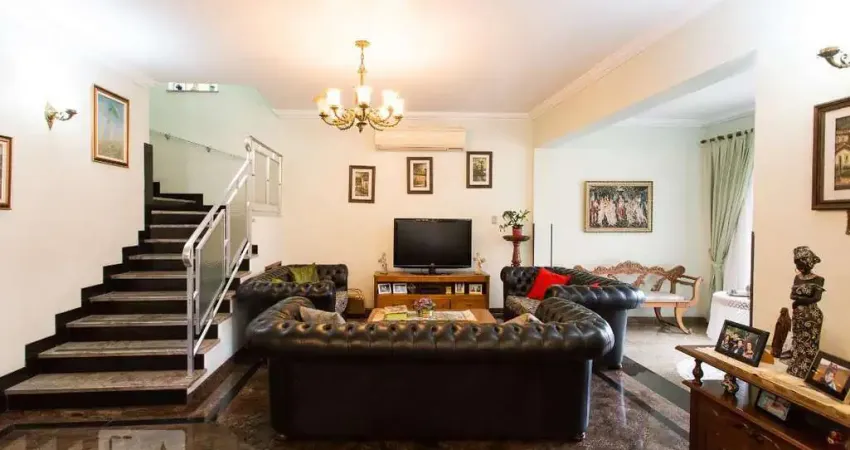Casa para Aluguel - Mooca, 3 Quartos,  420 m² - São Paulo