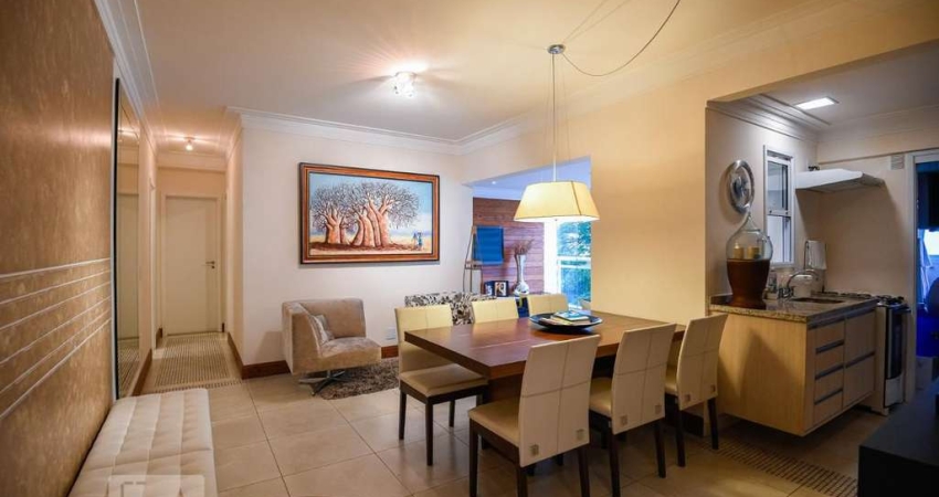 Apartamento para Aluguel - Brooklin, 2 Quartos,  82 m² - São Paulo